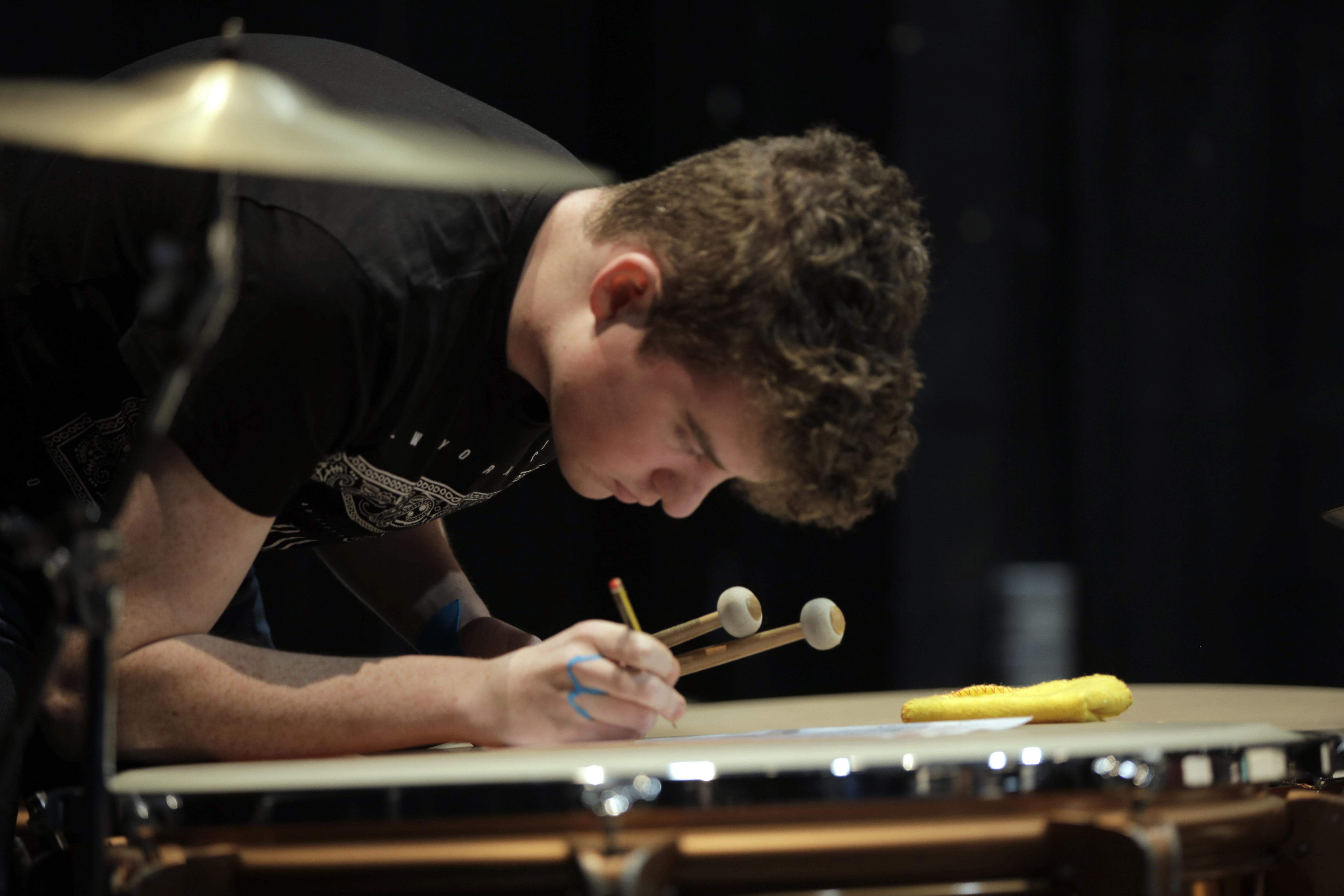 RIAM Percussion Ensemble | RIAM