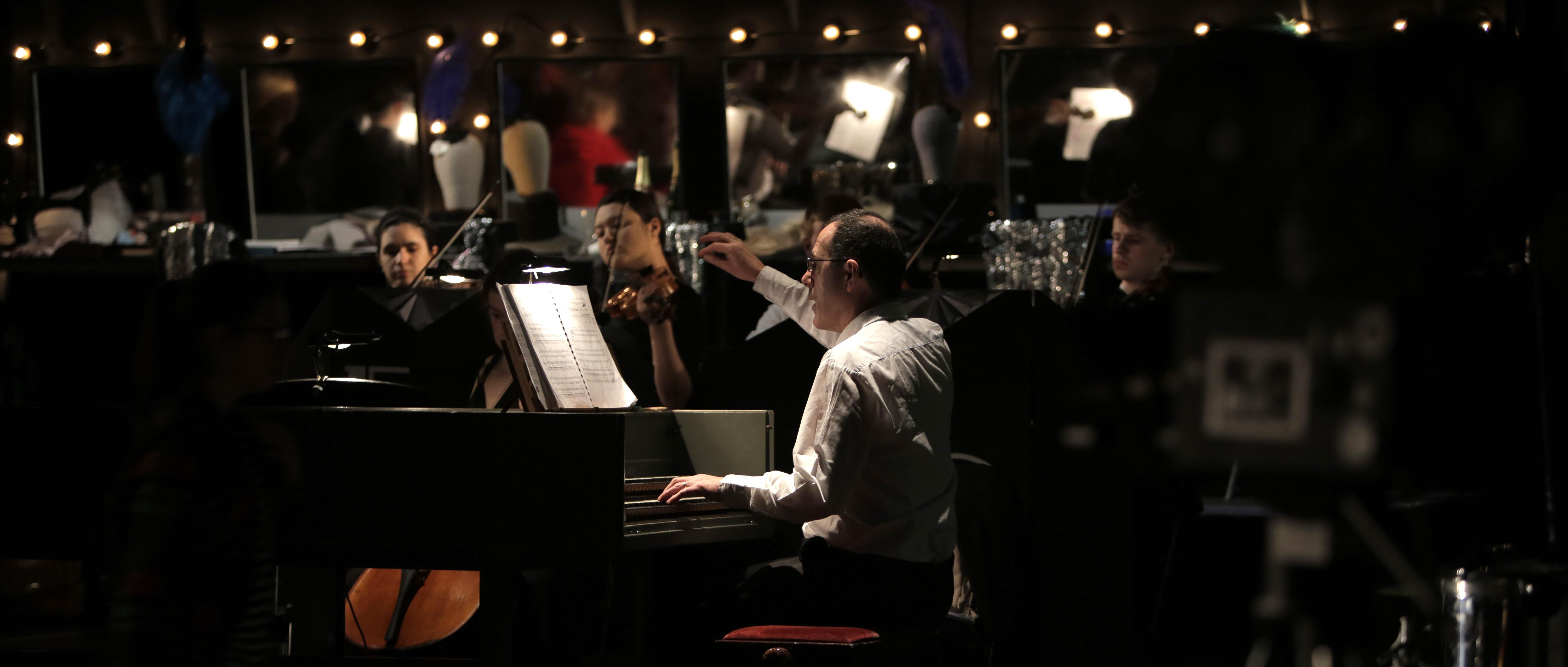 RIAM Opera Orchestra | RIAM