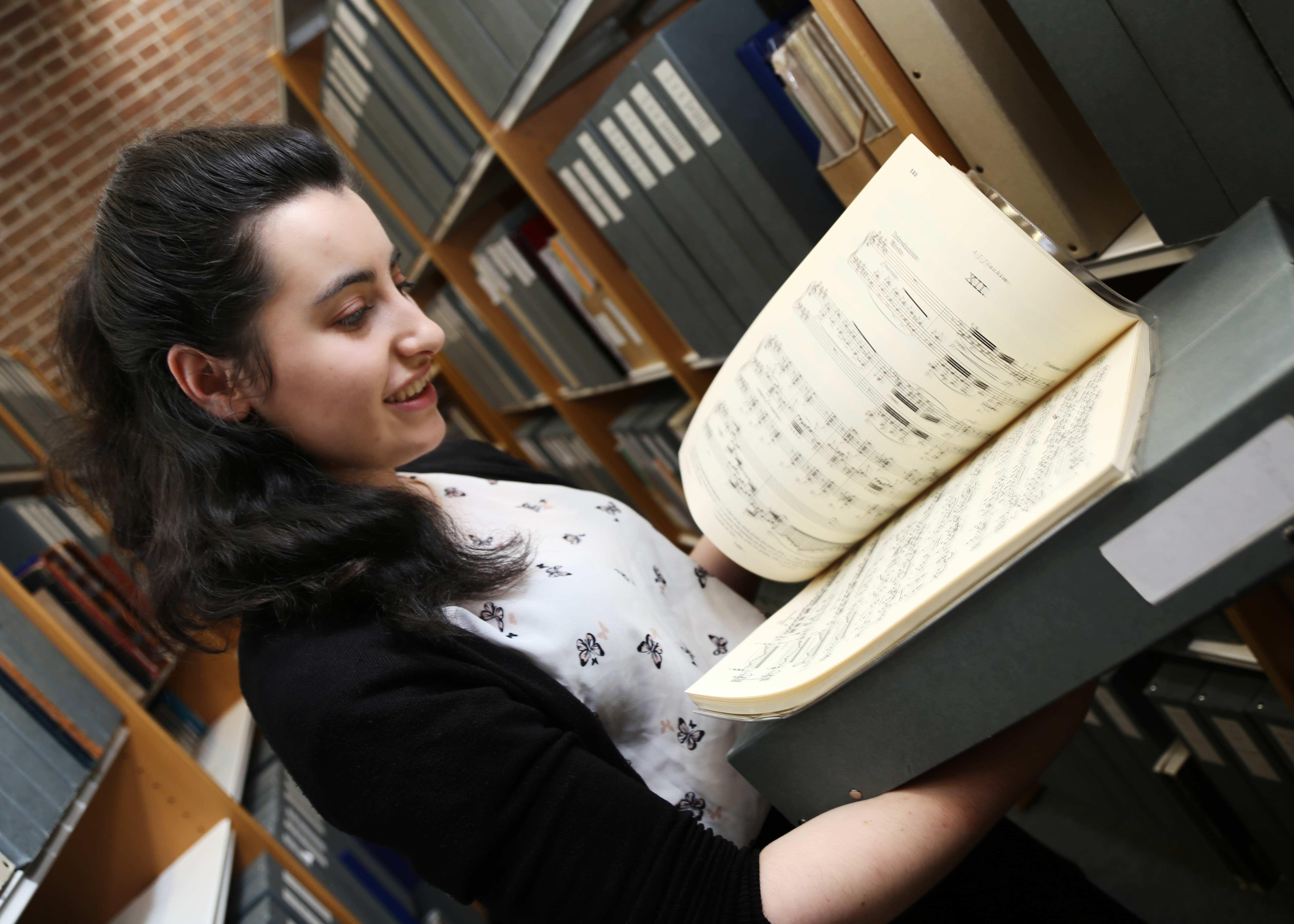 Rose Rimmler Research | RIAM