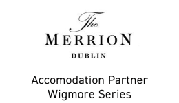 Merrion Hotel logo