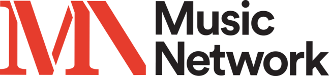 Logo for Music Network