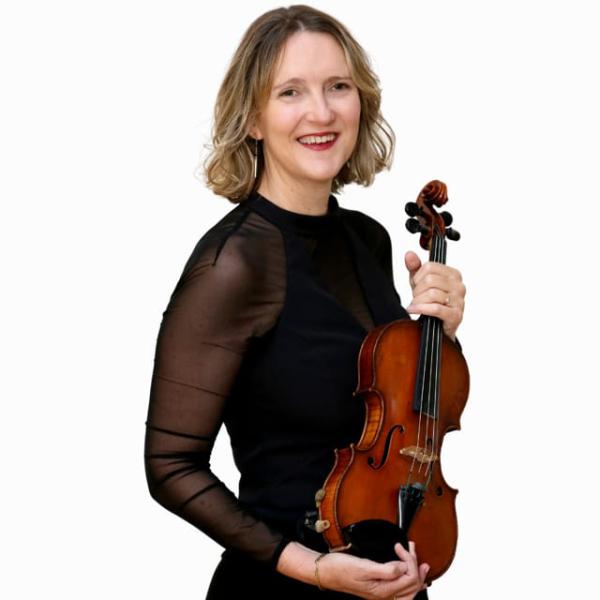 Elaine Clark RIAM Violin Faculty