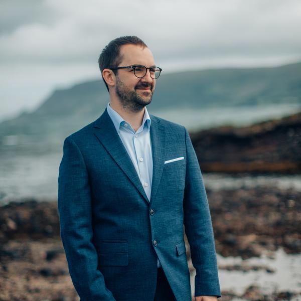 Alexander Bernstein, Piano Teacher, RIAM