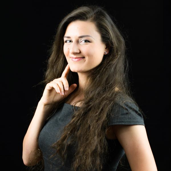 Tamara Niekludow, piano, Royal Irish Academy of Music