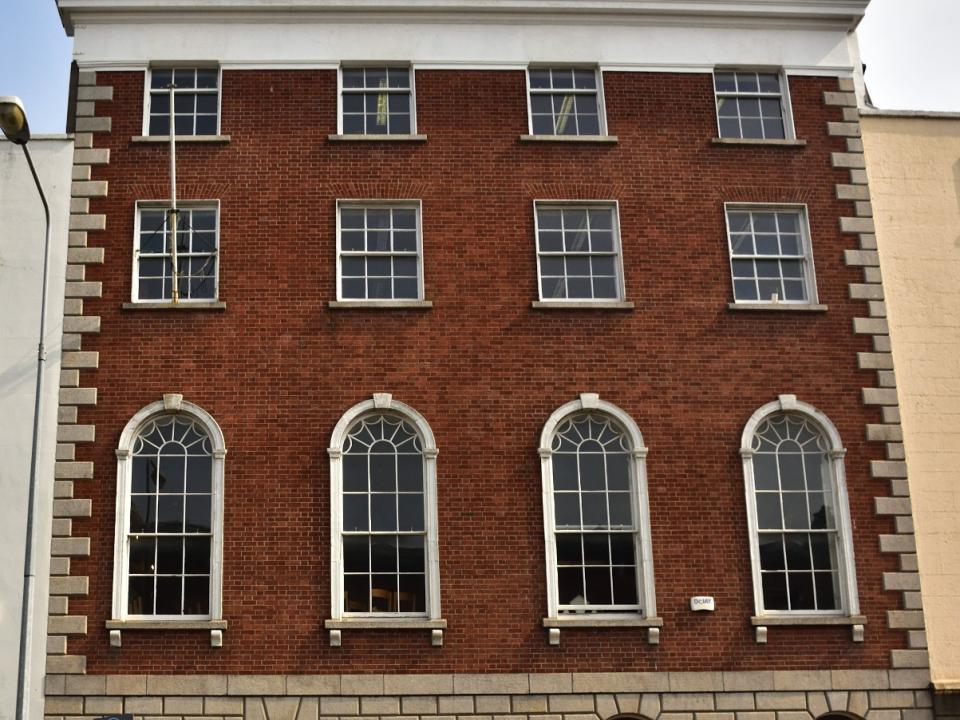 RIAM Facade