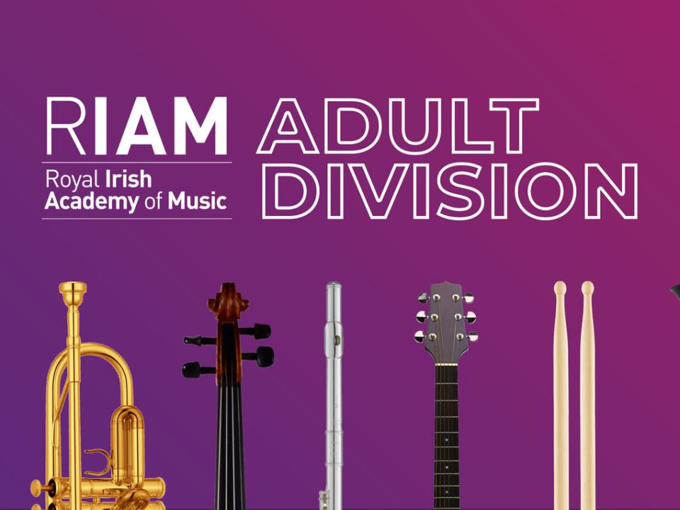 RIAM Adult Division 