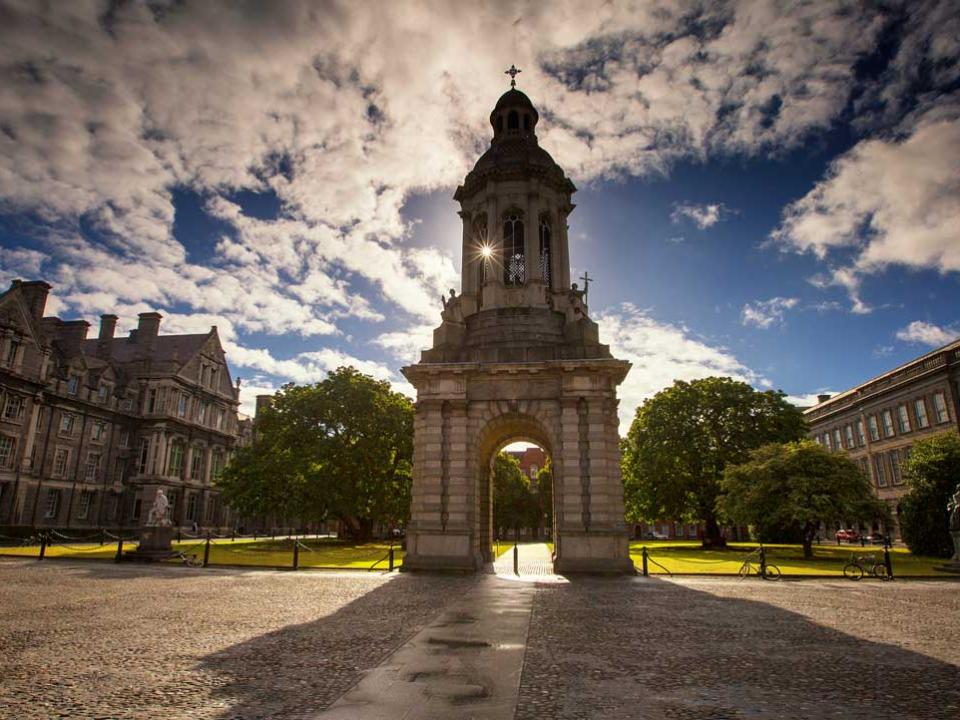Trinity College, Dublin