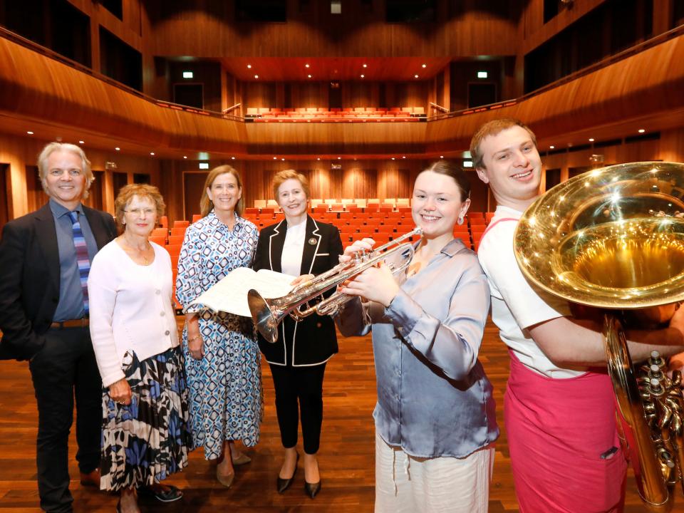 RIAM & Clinch Announce ‘Wigmore Hall Festival, Dublin’ Partnership With 100 Free Student Tickets