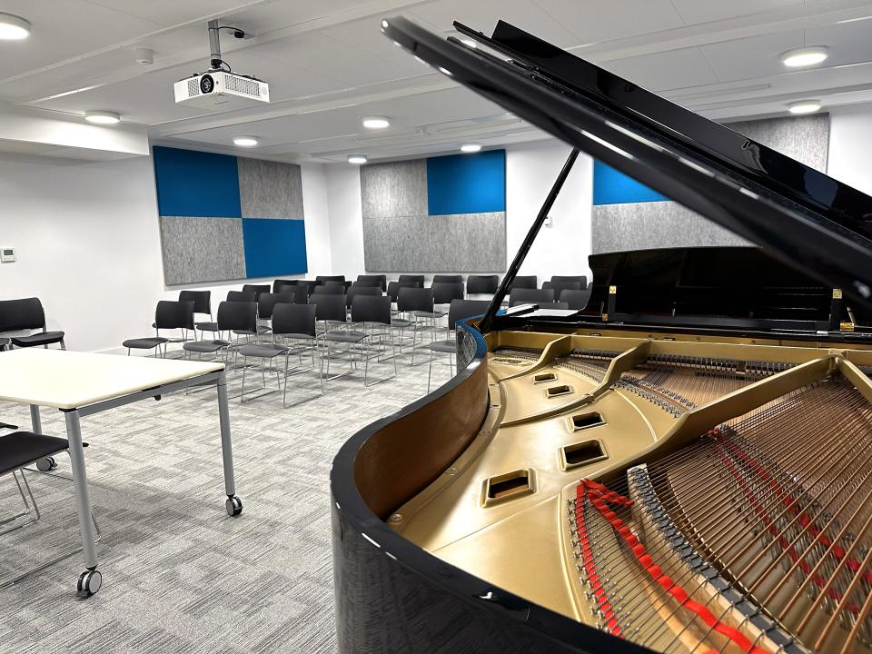RIAM Lecture Theatre
