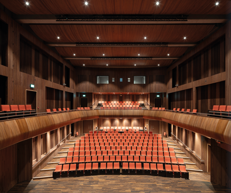 Whyte Recital Hall