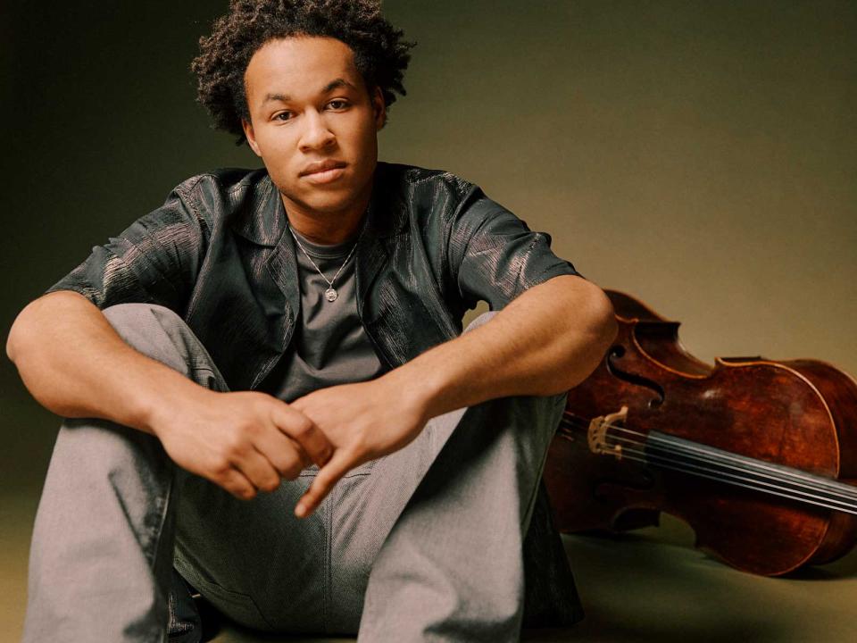 Sheku Kanneh-Mason