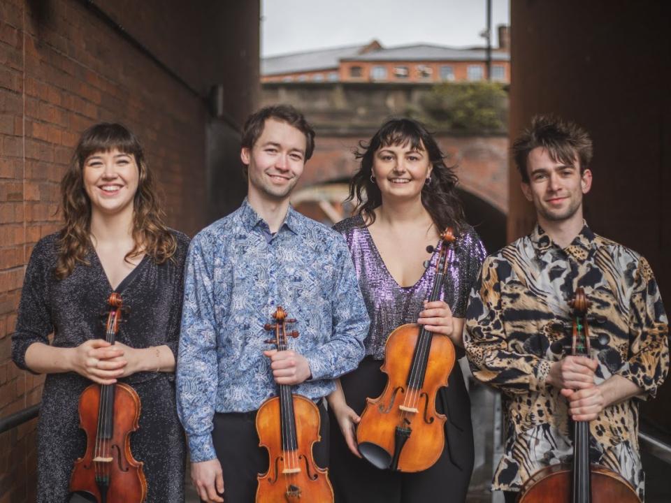 Treske Quartet