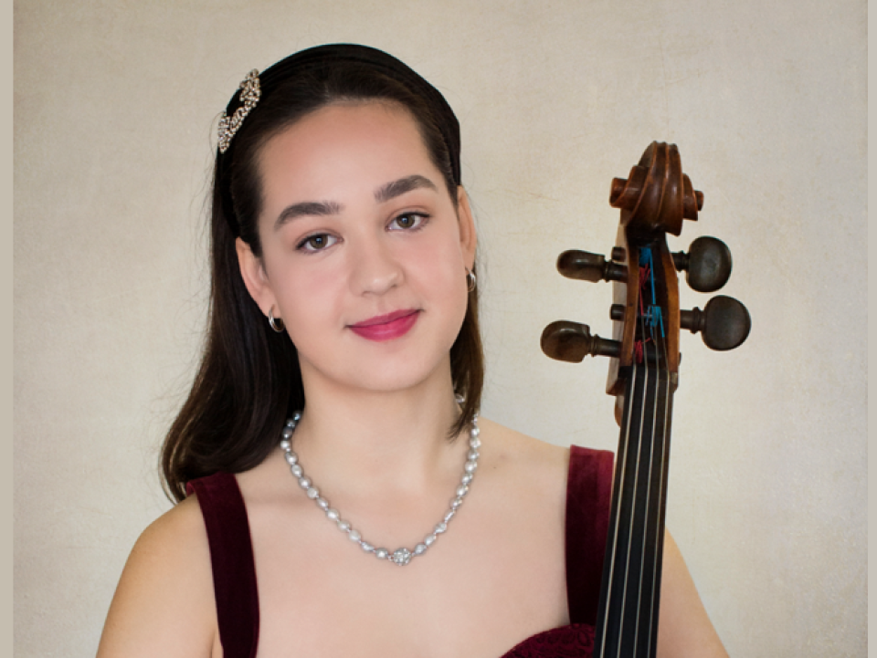 AnnaVarga Junior Solo 2023 winner