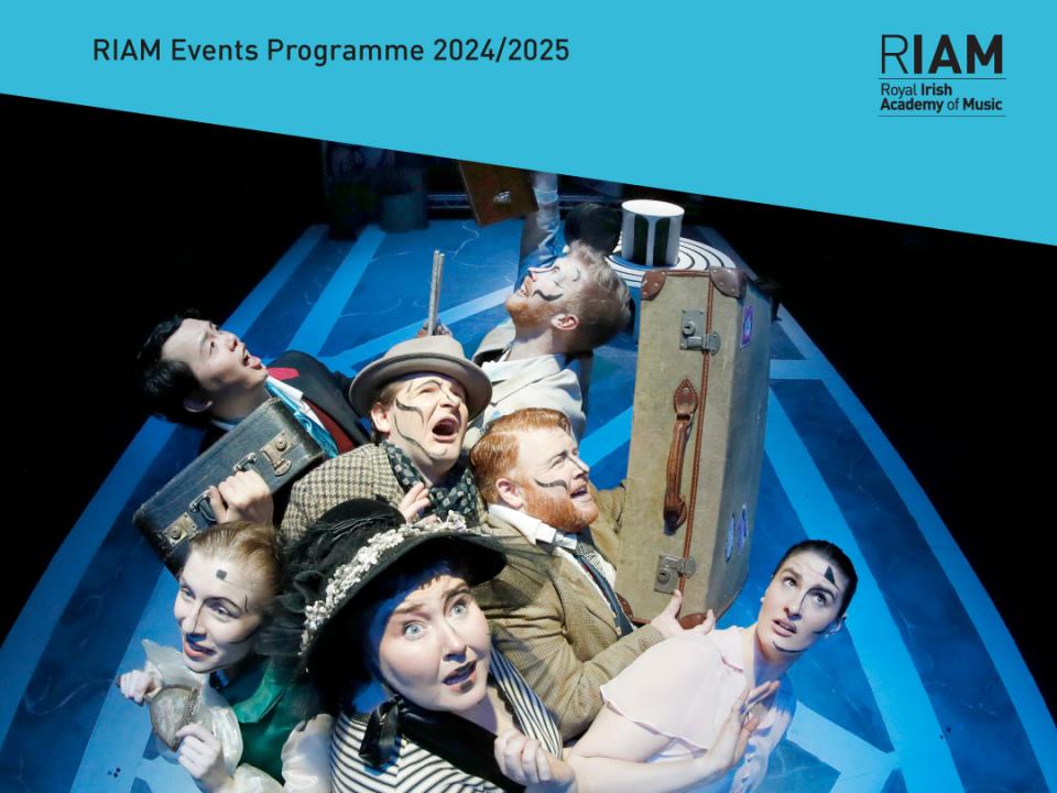 RIAM 2024/2025 Events Programme