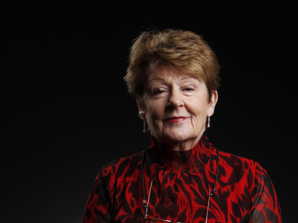 Professor Mary Brennan 