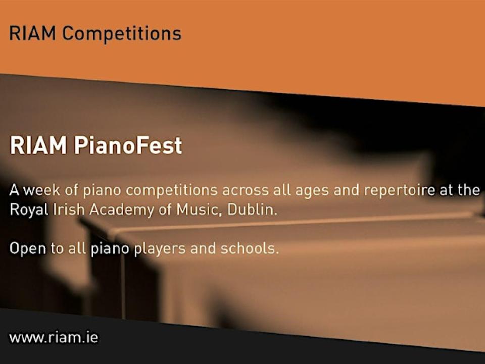 Pianofest image 2026