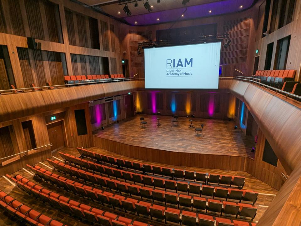 Whyte Recital Hall Conference 2