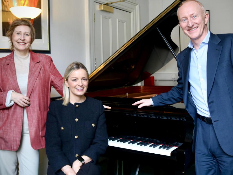 Gore Grimes & RIAM announce Play It Forward