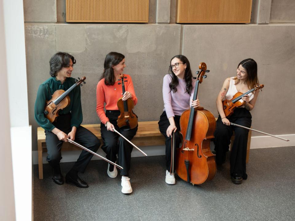Young String Quartet