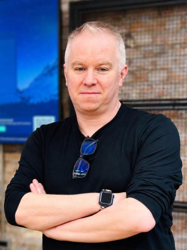 Bill Ryan Headshot