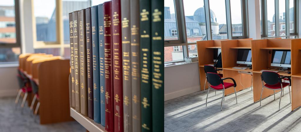 RIAM Library, photo 1