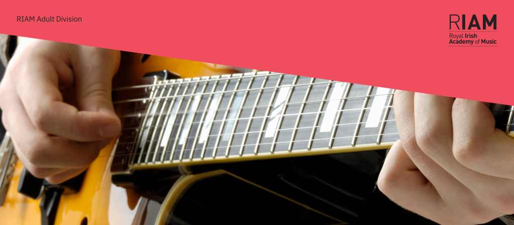 AD-Group Jazz Guitar Classes