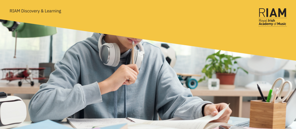 LC Music Easter Revision 2025 with Kim Fallen Bailey