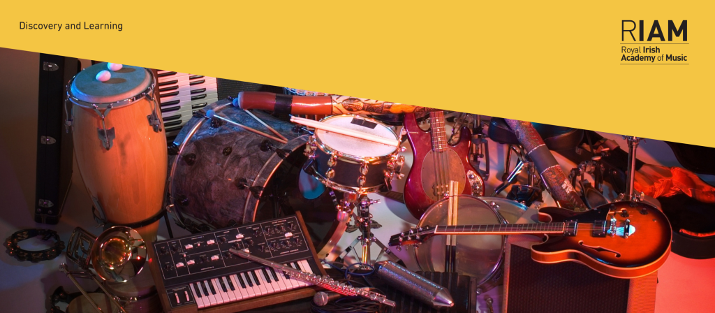 Improvisation for Musicians - Outside the Lines