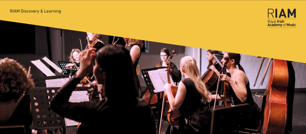 Classic Blend - Adult Division Orchestra