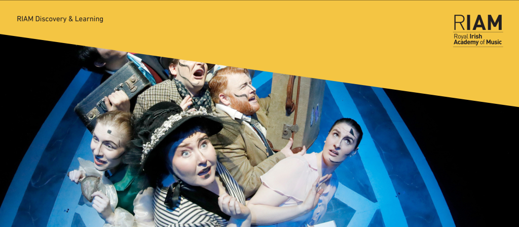 New Stages: Opera in 21st-Century Ireland