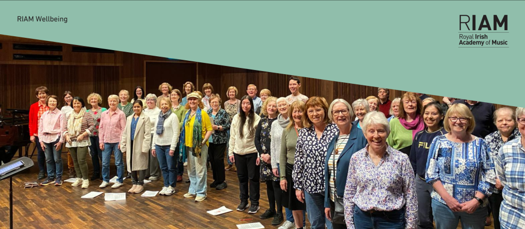 Well Sing Choir (Wednesday Evening)