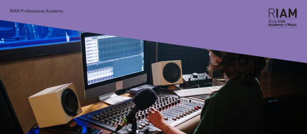 Sound Recording & Music Production