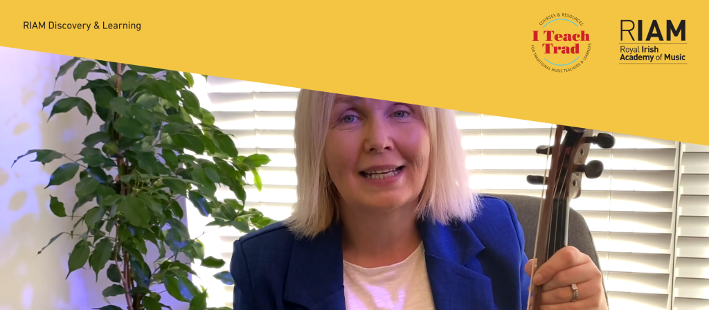 READ MUSIC the TRAD WAY