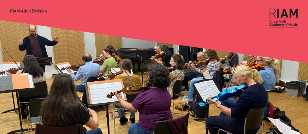 Adult Division Orchestra