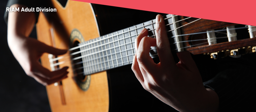 AD-Group Guitar Lessons