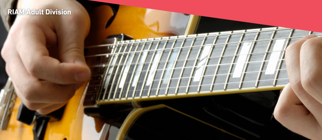 AD-Group Jazz Guitar Lessons
