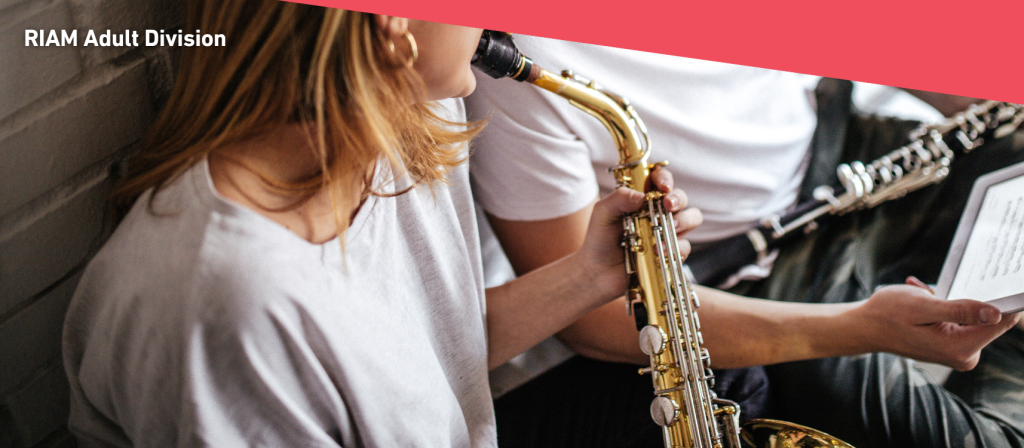 AD-Group Clarinet/Saxophone Lessons