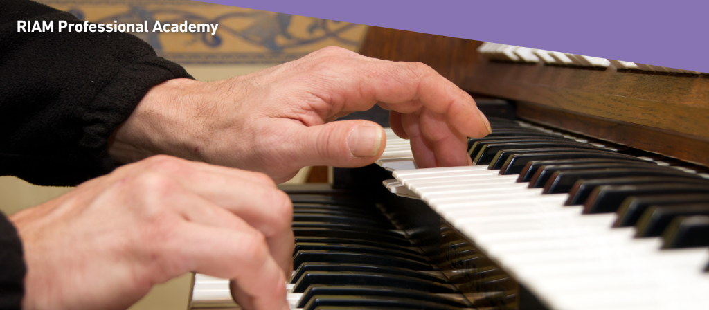 Piano to Organ Conversion
