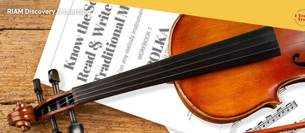 Read Music the Trad Way - LIVE at Scoil Samhraidh Willie Clancy 2026