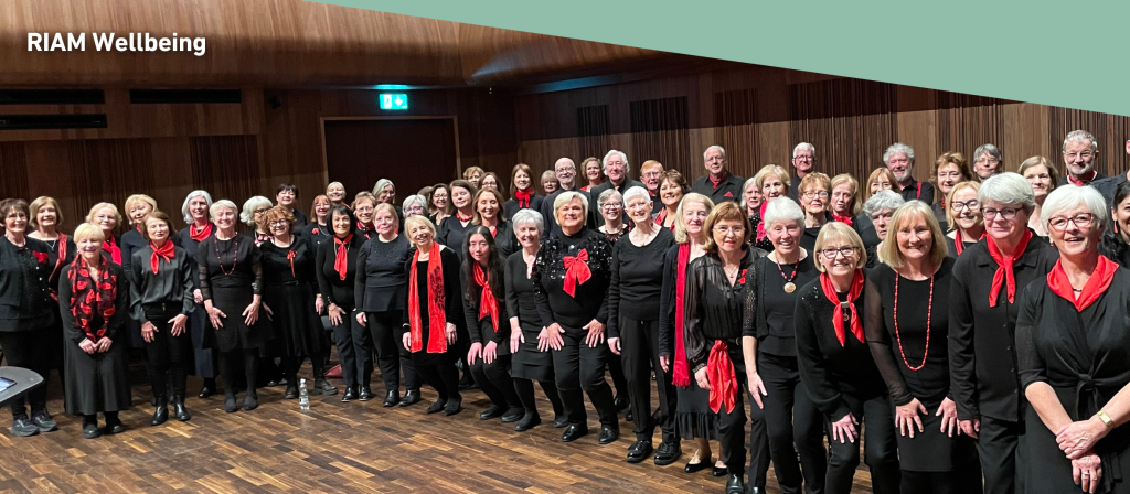 Well Sing Choir (Afternoon Group - Thu) Autumn & Spring