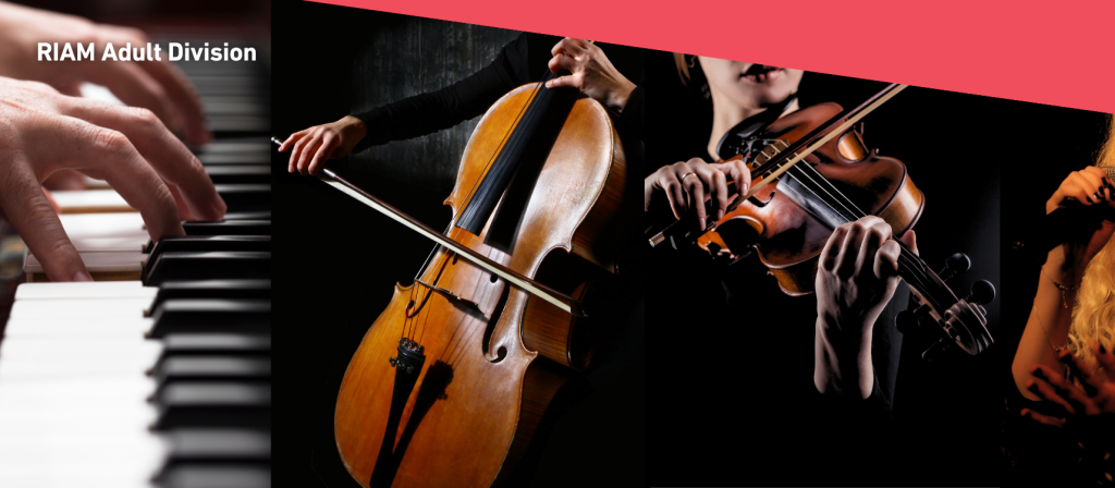 AD-Group Instrumental/Singing Classes (Advanced Level)