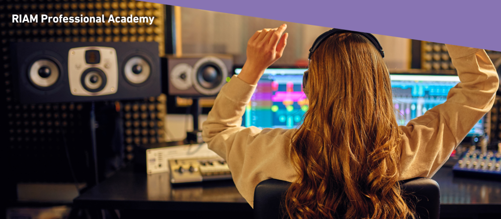 Sound Recording & Music Production