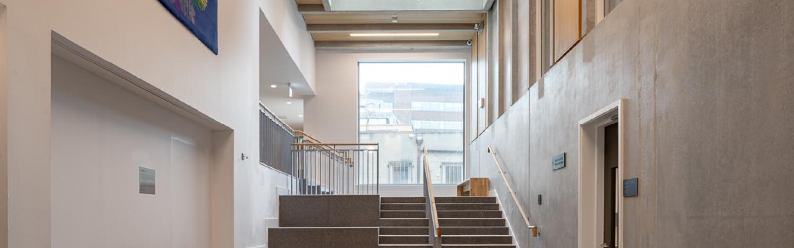RIAM Foyer