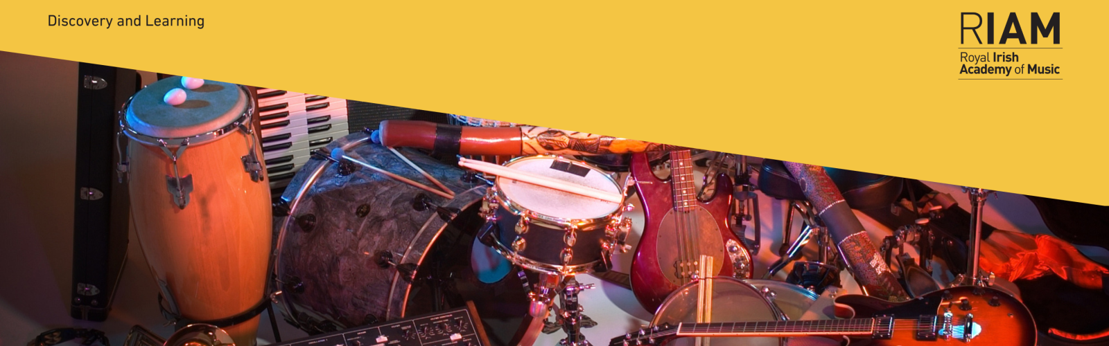 Improvisation for Musicians - Outside the Lines