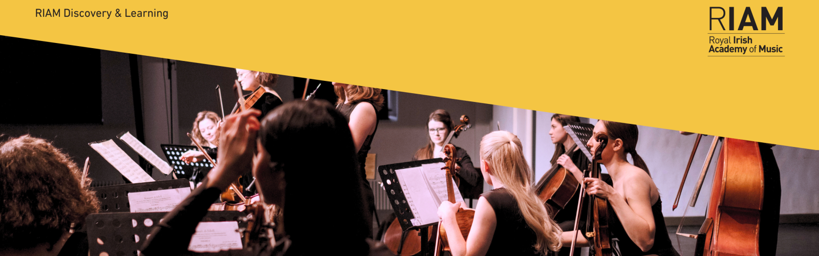 Classic Blend - Adult Division Orchestra