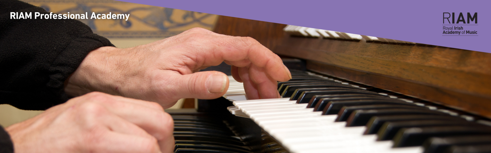 Piano to Organ Conversion