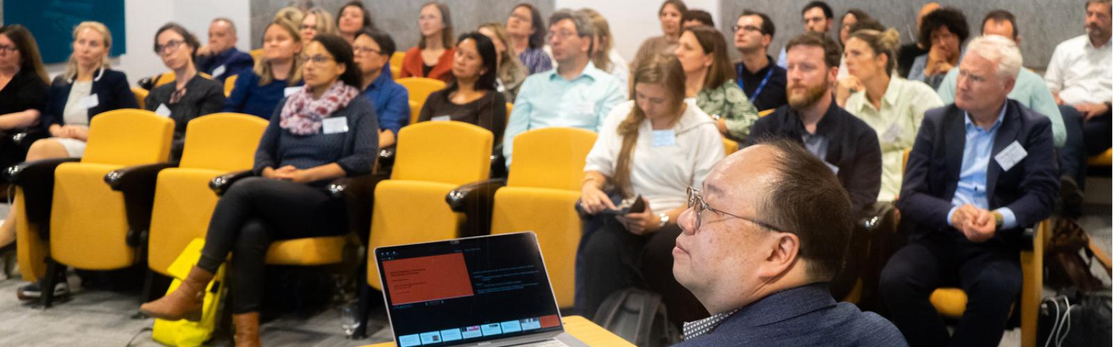 Lecture Theatre at RIAM 2