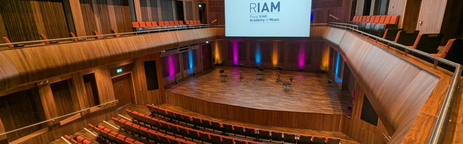 Whyte Recital Hall Conference 2