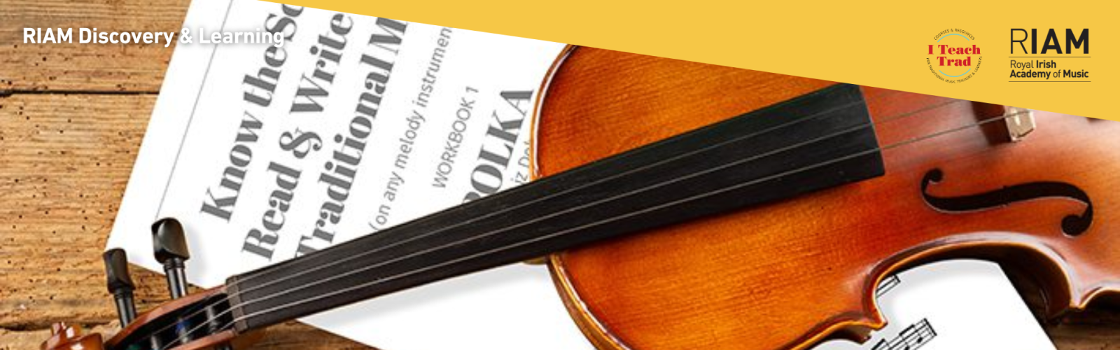 Read Music the Trad Way - LIVE at Scoil Samhraidh Willie Clancy 2026