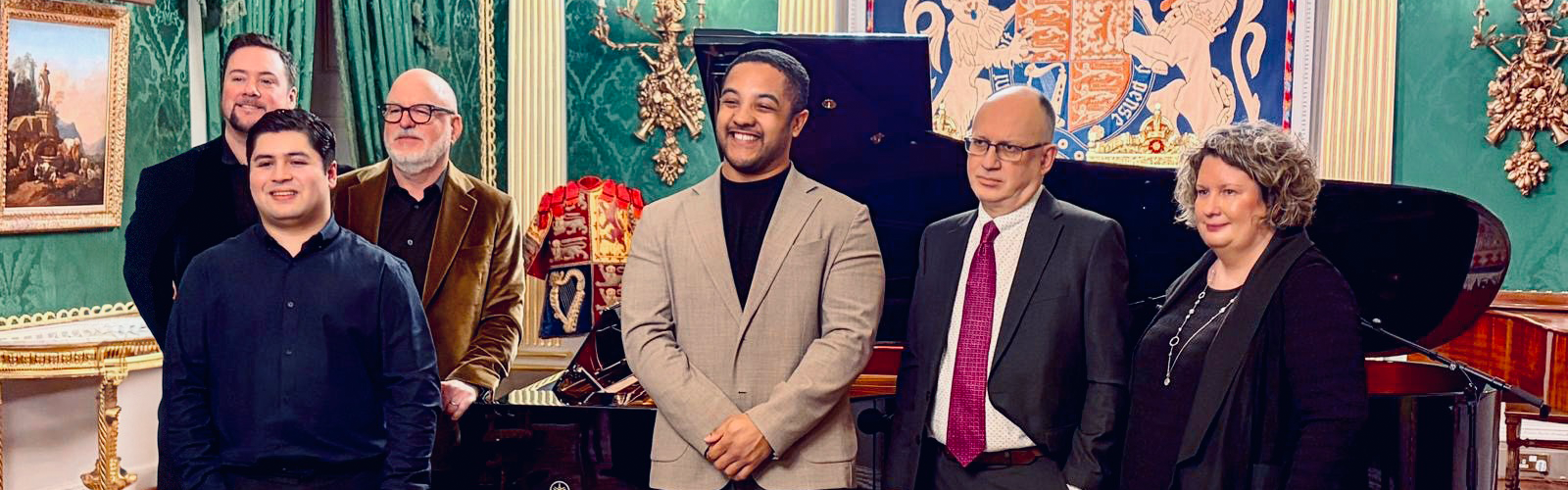 RIAM student Rowel Friers wins St Columb’s Hall Concerto Award 2026